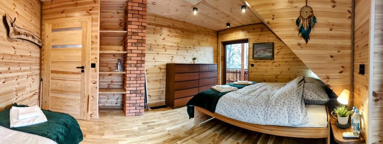 Chalet Dom Pod Lesniczowka