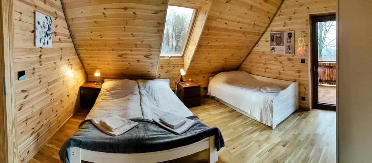 Dom Pod Lesniczowka Zachelmie (Jelenia Gora)